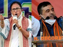 ममता पर खतरा: BJP की शिकायत पर मुख्यमंत्री ममता बनर्जी का नामांकन हो सकता है रद्द