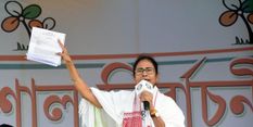 West Bangal Election: ममता बनर्जी का बड़ा हमला, दिल्ली के दो गुंडों के आगे आत्मसमर्पण नहीं करेगा बंगाल