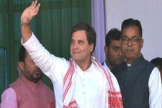 Assam Election 2021: राहुल गांधी के अलावा जेपी नड्डा, स्मृति ईरानी आज असम में करेंगे प्रचार




