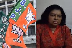 बंगाल में BJP से ​हुई बड़ी चूक, बिना बताए दे दिया कांग्रेस नेता की पत्नी को टिकट