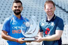 मंगलवार को खेला जाएगा भारत-इंग्लैंड वनडे सीरीज का पहला मैच, ये है पूरा कार्यक्रम