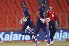 IND VS ENG: पहले वनडे में इंग्लैंड ने जीता टॉस, पहले बल्लेबाजी करेगी टीम इंडिया