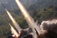 उत्तर कोरिया ने लॉन्च कीं दो बलिस्टिक मिसाइलें, बढ़ सकता है तनाव
