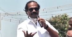 तमिलनाडु के DMK लीडर डिंडीगुल ने महिलाओं के 'फिगर' पर किया भद्दा कॉमेंट