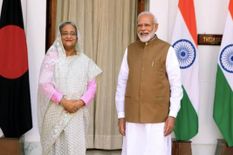 PM मोदी की बांग्लादेश यात्रा शुरू, आजादी की सालगिरह के जश्न में हो रहे शामिल