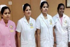 Sarkari Naukri : मेडिकल कॉलेज में शुरू हुई नर्सिंग स्टाफ के 215 पदों पर भर्तियां, अंतिम तिथि : 09 अप्रैल, 2021