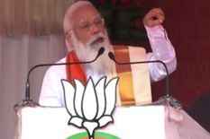 केरल में गरजे PM Modi, कहाः वाम दलों और संयुक्त मोर्चा के बीच दोस्ताना मैच को खत्म करेगी BJP