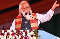 Assam Election 2021: आखिरी चरण में गरजे PM मोदी, असम का अपमान करने वालों को जनता देगी जवाब