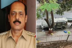 Sachin Vaze Case : होटल में दिखी 'Mystery Woman' के राज से उठा पर्दा, NIA ने किया गिरफ्तार
