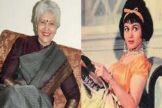 हिंदी सिनेमा की मशहूर एक्ट्रेस शशिकला ने का निधन, 88 साल की थीं