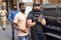 ड्रग्स केस में गिरफ्तार Aijaz Khan Corona Positive, एनसीबी अधिकारियों की भी होगी जांच