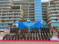 भारतीय सेना बहुराष्ट्रीय सैन्य अभ्यास शांतीर ओगरोसेना 2021 में हुई शामिल