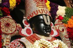 Lord Venkateswara : जम्मू में बनेगा भव्य तिरुपति मंदिर, सरकार ने तिरुमला तिरुपति देवस्थानम को आवंटित की 62 एकड़ जमीन