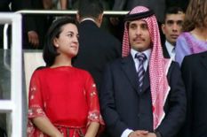 Royal Family की जासूसी पड़ी भारी, जॉर्डन के प्रिंस हमजा नजरबंद