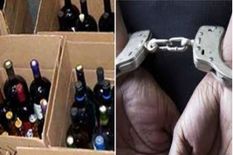 UP Panchayat Election: चुनाव से पहले यूपी पुलिस की बड़ी कार्रवाई, 107 शराब तस्करों को किया गिरफ्तार