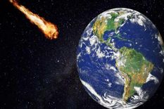NASA का अलर्ट : धरती की ओर काल की गति से आ रहा है विशाल Asteroid AF8