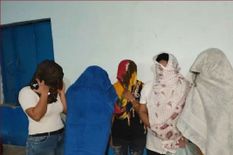 देह व्यापार का भंडाफोड़, चार महिलाओं समेत नौ गिरफ्तार 



