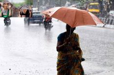 Weather Today 6 April : Delhi समेत 8 राज्यों में होगी बारिश, कुछ में चलेगी लू
