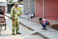 Curfew तोड़ना पड़ा भारी, पुलिस ने लगवाए 300 दंड बैठक, बंदे की हो गई मौत