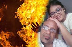 बॉलीवुड से शॉकिंग खबर, फिल्ममेकर संतोष गुप्ता की पत्नी और बेटी की जलकर मौत, आत्महत्या करने की आशंका
