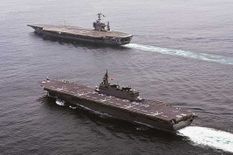 South China Sea में अमरीकी विध्वसंक जहाज की फिर एंट्री, भड़क उठा ड्रैगन