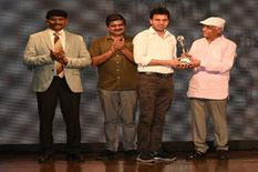 अरावली इंटरनेशनल फिल्म फेस्टिवल में पवन शर्मा को मिला बेस्ट म्यूजिक वीडियो अवॉर्ड