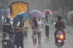 मौसम विभाग की भविष्यवाणी नागालैंड में झमाझम बरस सकते हैं मेघा 