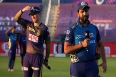 IPL 2021: MI Vs KKR live Update: कोलकाता ने टॉस जीता, गेंदबाजी का फैसला
