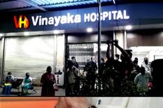 Corona in Maharashtra : महाराष्ट्र की हालत सबसे खराब, ऑक्सीजन की कमी के कारण 7 संक्रमित मरीजों की मौत
