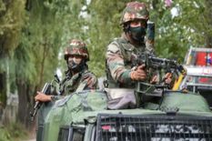 जम्मू कश्मीर में एक्शन मोड में इंडियन आर्मी, 24 घंटों में इतने आतंकियों को उतारा मौत के घाट
