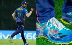 IPL 2021: RCB के खिलाफ मैच में क्या आपकी नजर गई रोहित शर्मा के जूत पर, अगर नहीं तो यहां पढ़ें पूरा मामला
