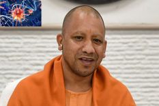 UP CM CM योगी आदित्यनाथ को हुआ कोरोना, खुद को किया आइसोलेट