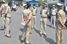 दिल्ली पुलिस पर टूटा Corona का कहर, एकसाथ 300 से अधिक जवान पॉजीटिव