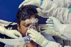 ऑक्सीजन की कमी से हाहाकार , भोपाल के पीपुल्स हॉस्पिटल में ऑक्सीजन खत्म होने से 10 कोरोना मरीजों की मौत