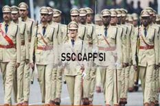 SSC CAPF, CISF, Delhi Police SI Final Result हुआ जारी, यहां देखें