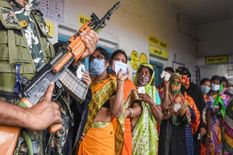 West Bangal Election: सातवें चरण का हाई वोल्टेज चुनाव प्रचार थमा