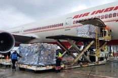 अमेरिका ने भारत भेजे 300 से ज्यादा ऑक्सीजन कंसनट्रेटर,  आज दिल्ली एयरपोर्ट पहुंचे