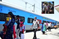 बिहार में कोरोना ने मचाया हाहाकार, संक्रमितों का आंकड़ा एक लाख पार, 23 ट्रेनें रद्द