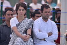 4 राज्यों के Exit poll को देखकर उड़ेंगे कांग्रेस के होश, Rahul-Priyanka की जोड़ी भी नहीं दिखा सकी कमाल