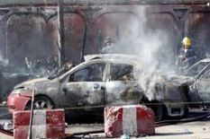 Blast in Afghanistan: अतिथि गृह में हुआ आत्मघाती बम विस्फोट, एक झटके में चली गई 30 लोगों की जान