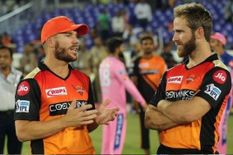 IPL 2021: Sunrisers Hyderabad  का डेविड वार्नर से उठा विश्वास , कप्तानी से हटाया , विलियम्सन को सौंपी जिम्मेदारी