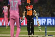 IPL 2021 Live Update: राजस्थान के खिलाफ सनराइजर्स हैदराबाद ने जीता टॉस, पहले गेंदबाजी का फैसला