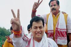 Assam Assembly Election Results : CM सर्वानंद सोनोवाल जीते, कांग्रेस के राजीव लोचन को हराया