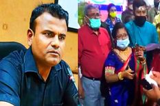DM Shailesh Yadav को पद से हटाया, शादी में बदसलूकी बनी कारण, खुद ने किया था आग्रह
