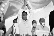MP में कांग्रेस का परचम, Ajay Tandon ने भाजपा प्रत्याशी  Rahul Singh Lodhi को बड़े अंतर से हराया 
