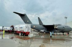 भारत के लिए Corona काल में लाइफ लाइन बने C-17 विमान, लोगों को दे रहे सांसे
