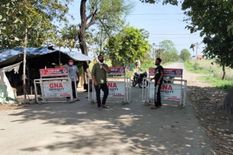 Coronavirus in Manipur: मणिपुर के सात जिलों में पूर्ण कर्फ्यू की घोषणा, बढ़ रहे हैं मामले




