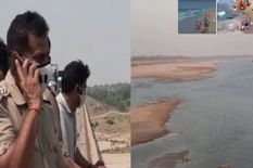 Ganga में Corona मरीजों की लाशों से कितना प्रदूषित हुआ गंगाजल, रिसर्च जारी