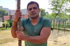 Wrestler Murder Case : ओलंपिक पहलवान सुशील कुमार के खिलाफ दिल्ली पुलिस ने जारी किया लुकआउट नोटि