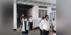 Health Minister Keshab Mahant ने बराक घाटी के Hospitals किया दौरा 